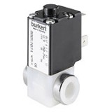  Buerkert valve Aggressive media  Type 0117 - Solenoid valve 